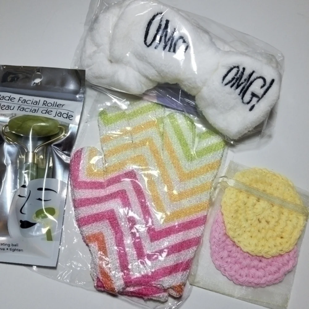 Tasty Face Spa headband Bundle